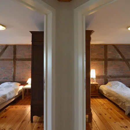 Wellness & Wilderness Libomont Escape Prázdninový dům Waimes