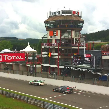 Wellness & Wilderness Libomont Escape Waimes