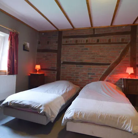 Wellness & Wilderness Libomont Escape بيت للعطل وايمس