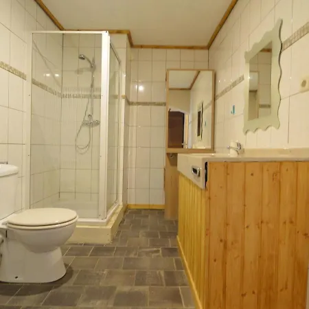 Wellness & Wilderness Libomont Escape بيت للعطل *