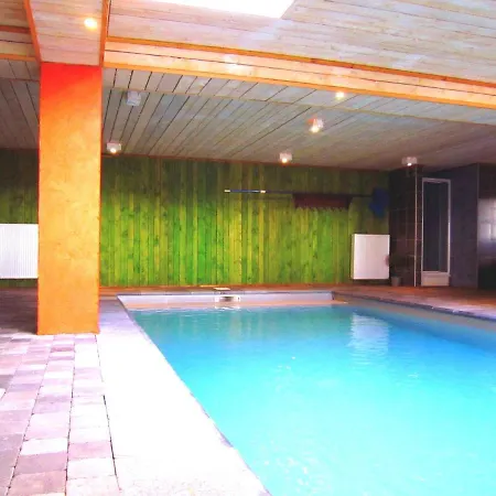 Prázdninový dům Wellness & Wilderness Libomont Escape