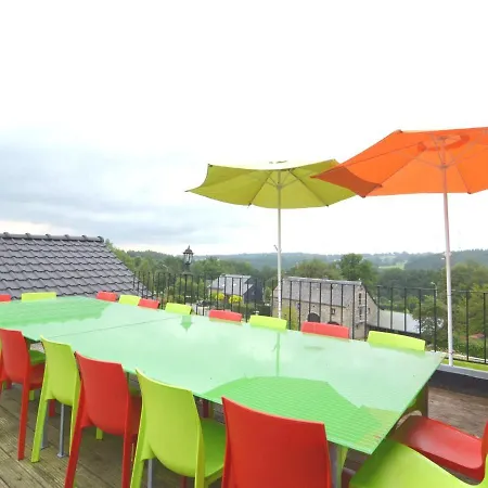 Wellness & Wilderness Libomont Escape Prázdninový dům Waimes