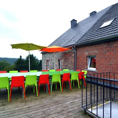 Wellness & Wilderness Libomont Escape بيت للعطل