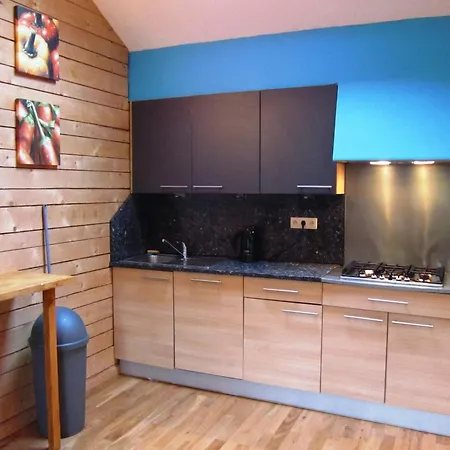 بيت للعطل Wellness & Wilderness Libomont Escape وايمس