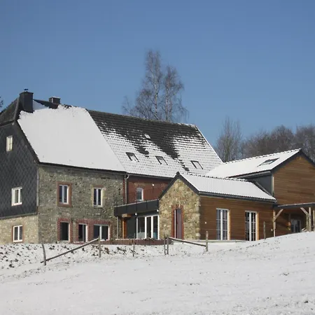 Dom wakacyjny Wellness & Wilderness Libomont Escape Waimes
