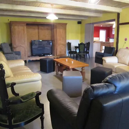 بيت للعطل Wellness & Wilderness Libomont Escape