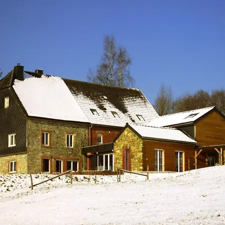 Wellness & Wilderness Libomont Escape Prázdninový dům Waimes