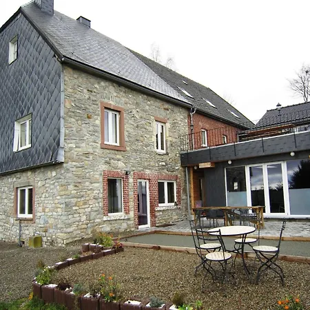 Wellness & Wilderness Libomont Escape Prázdninový dům Waimes