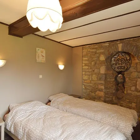 Prázdninový dům Wellness & Wilderness Libomont Escape Waimes