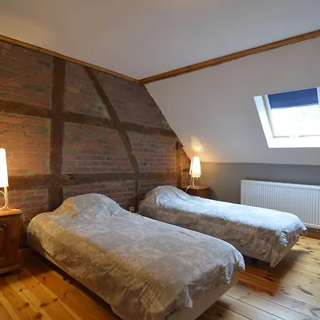 Wellness & Wilderness Libomont Escape Prázdninový dům Waimes